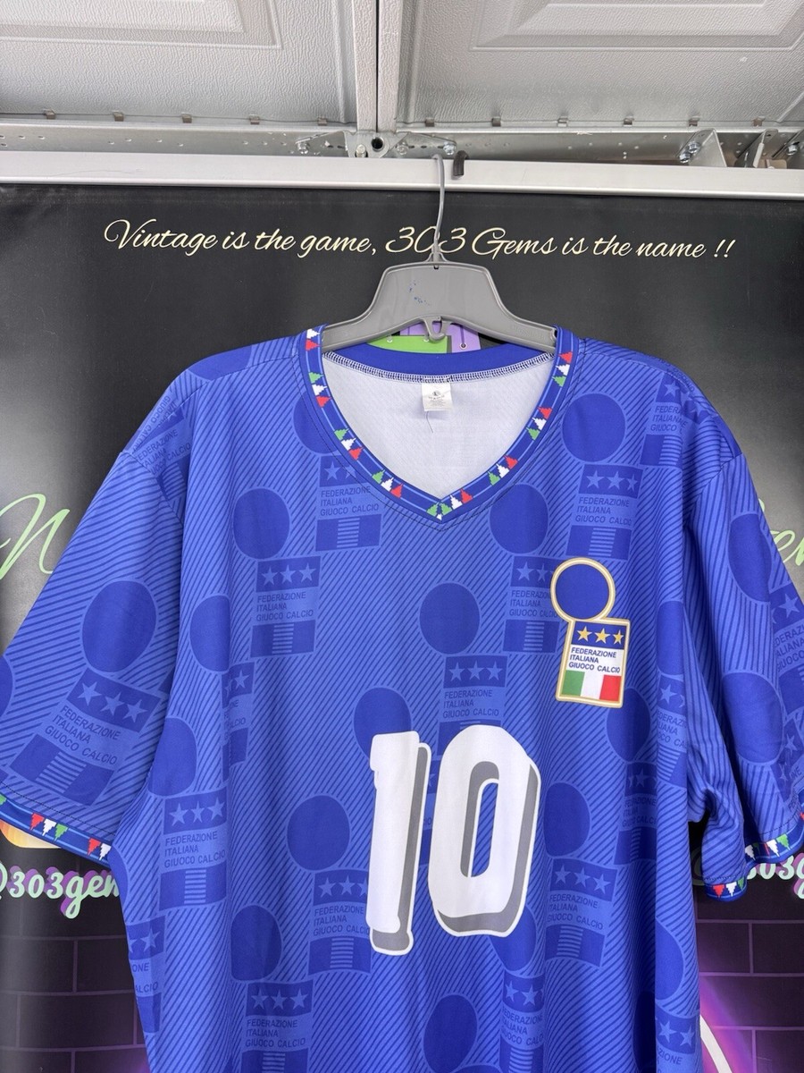 新品　BAGGIO 10 2002football Italy イタリアの至宝 新品 BAGGIO 10 2002football Italy イタリアの至宝 - メルカリ