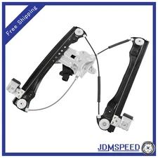 Window Regulator Front Driver Side For 2011-2015 1.4L 1.8L Chevy Cruze w/ Motor