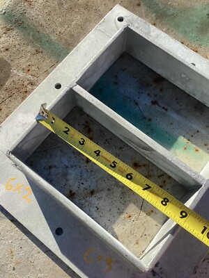 GH 6x2 Galv. Frame Roxtec #5GH0000007828 | eBay