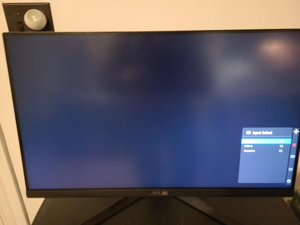 Asus TUF GAMING Monitor 23 In 1920x1080 16 isto 9 1ms 2x HDMI DisplayPort. Mint - Image 4 of 4