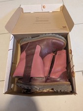 Bisgaard Winterstiefel Gr. 36 Leder Gefütter...