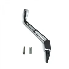 Deluxe Chrome Column Shifter Lever  