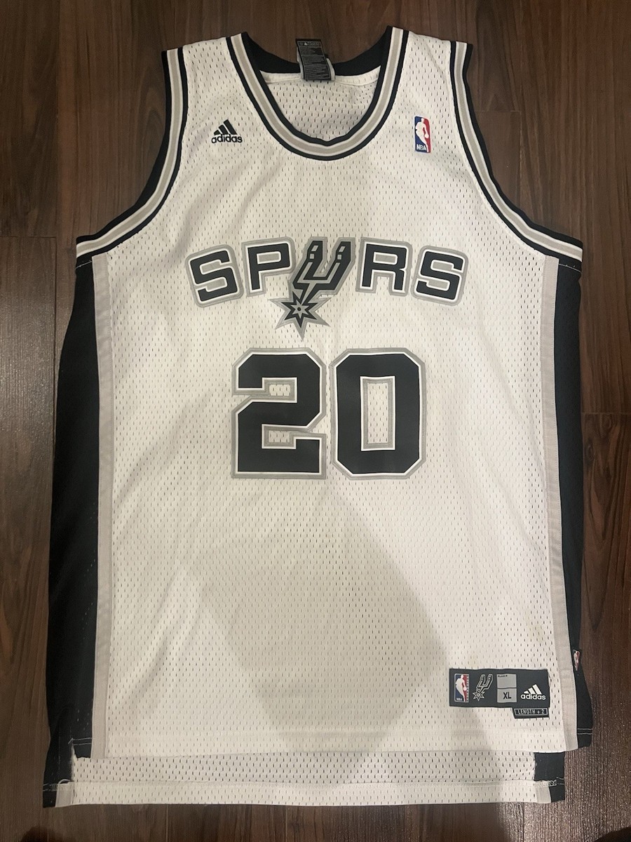 渋*彦様 激レア‼️ 刺繍‼️NBAユニフォーム SA Spurs Manu G 渋*彦様