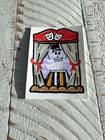 ACEO ORIGINAL VINTAGE Halloween Ghost Design DOODLEALLADAY signed — photo 4
