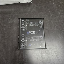 ART dPDB 2-Channel Dual Passive Injection Direct Box DI - Used