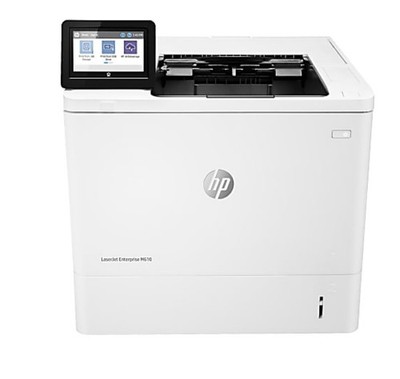 Brand New HP Laserjet Enterprise M610dn Monochrome Duplex Laser Printer 7PS82A