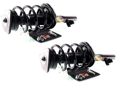 2x Komplett Stoßdämpfer Federbein Satz Vorne für Ford Kuga I ab BJ 2008- 2.5 4x4