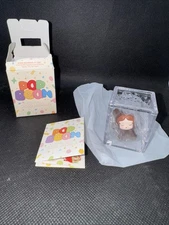 Pop Mart Pop Bean Pajama Cross Dressing Series - Skull Panda Brown Little Bear