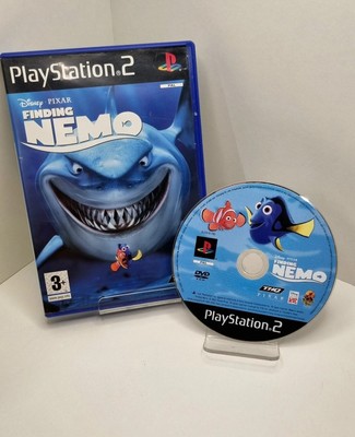 Disney Pixar's Findet Nemo Animation Abenteuerspiel für PlayStation 2