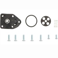 Tourmax FCK-57 Benzinhahn Reparatursatz FüR Kawasaki ER 500 Twister 1997 - 2006