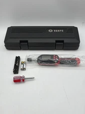VANPO Digital Torque Screwdriver 0.3-6 Nm / 2.66-53.1 in-lb - Black 