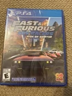 Fast & Furious: Spy Racers Rise of SH1FT3R - PlayStation 4