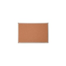 Mastervision Earth Bulletin Board - 72"w X 48"h CA271790 