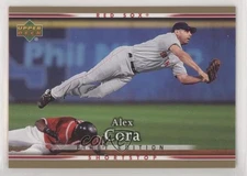 2007 Upper Deck First Edition Alex Cora #61