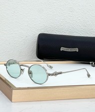 CHROME HEARTS HONEY DIPPED Unisex Sunglasses Lens 48 23-144mm