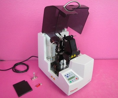 Microm Thermo Scientific CTM6 V1.26 Histology Automated Glass Slide Coverslipper