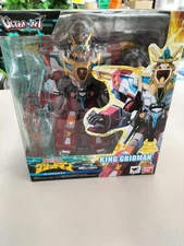 Super Robot King Gridman Bandai IjS66