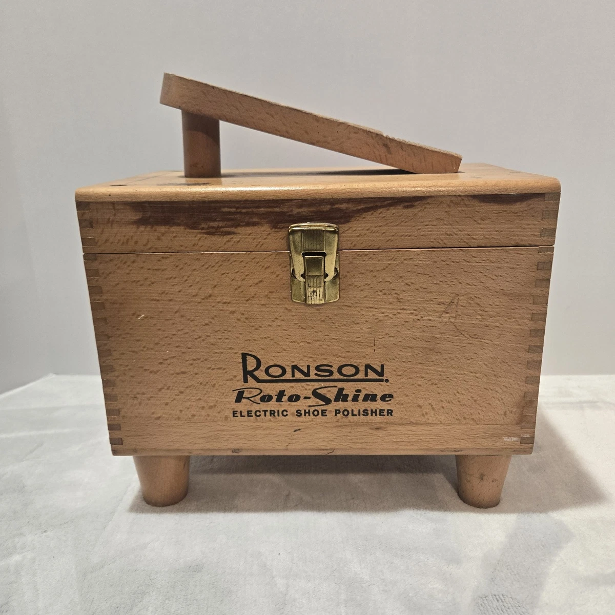 Ronson Roto Shine In Vintage Shoe Accessories for sale | eBay