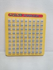 Magic Math Multiplication.