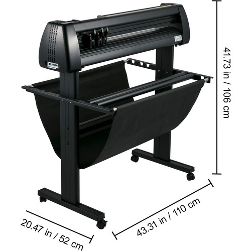 Plotter Machine Stand 34