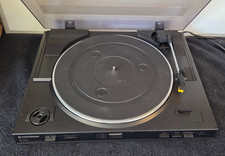PIONEER PL-990 FULLY AUTOMATIC TURNTABLE WITH BUILT IN PREAMP SEE VIDEO WORKS