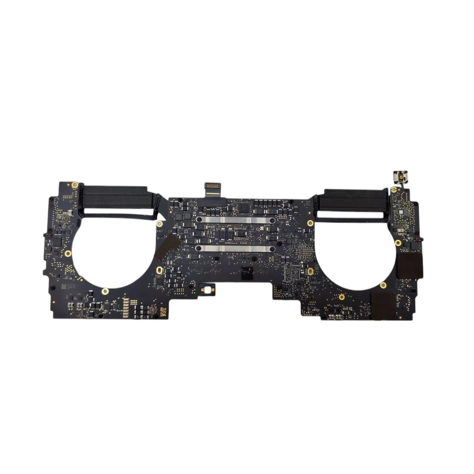 Original Apple MacBook Pro A1989 Motherboard Core i7-2,7Ghz 8Gb.-Ram,256Gb-SSD m - Bild 2 von 4