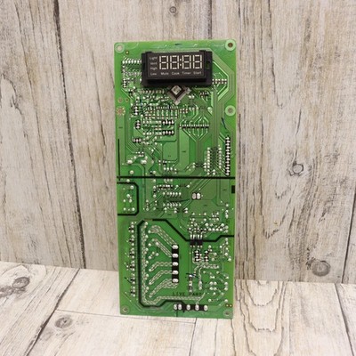 OEM GE Microwave Main Control Board WB27X29801 WB27X38153 For JVM3160RF9SS