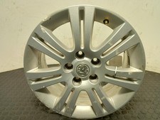 VAUXHALL ZAFIRA Alloy Wheel 16"Inch 5x110 Offset ET39 6.5J 2005-2014 2170108