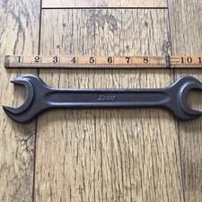 Vintage Hazet Din 895 Spanner 32 X 30mm Metric.