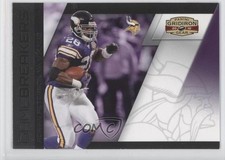 2010 Panini Gridiron Gear Gamebreakers Adrian Peterson #4 00ah
