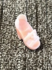 Mattel Barbie Pink Platform Heel Shoe  REPLACEMENT Only 1