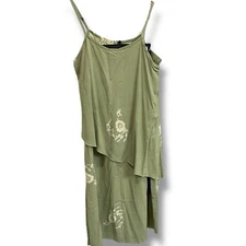 NWT Y2K Sabrina Shane Co. Two Piece Set Skirt & Top Bohemian Hippie Festival