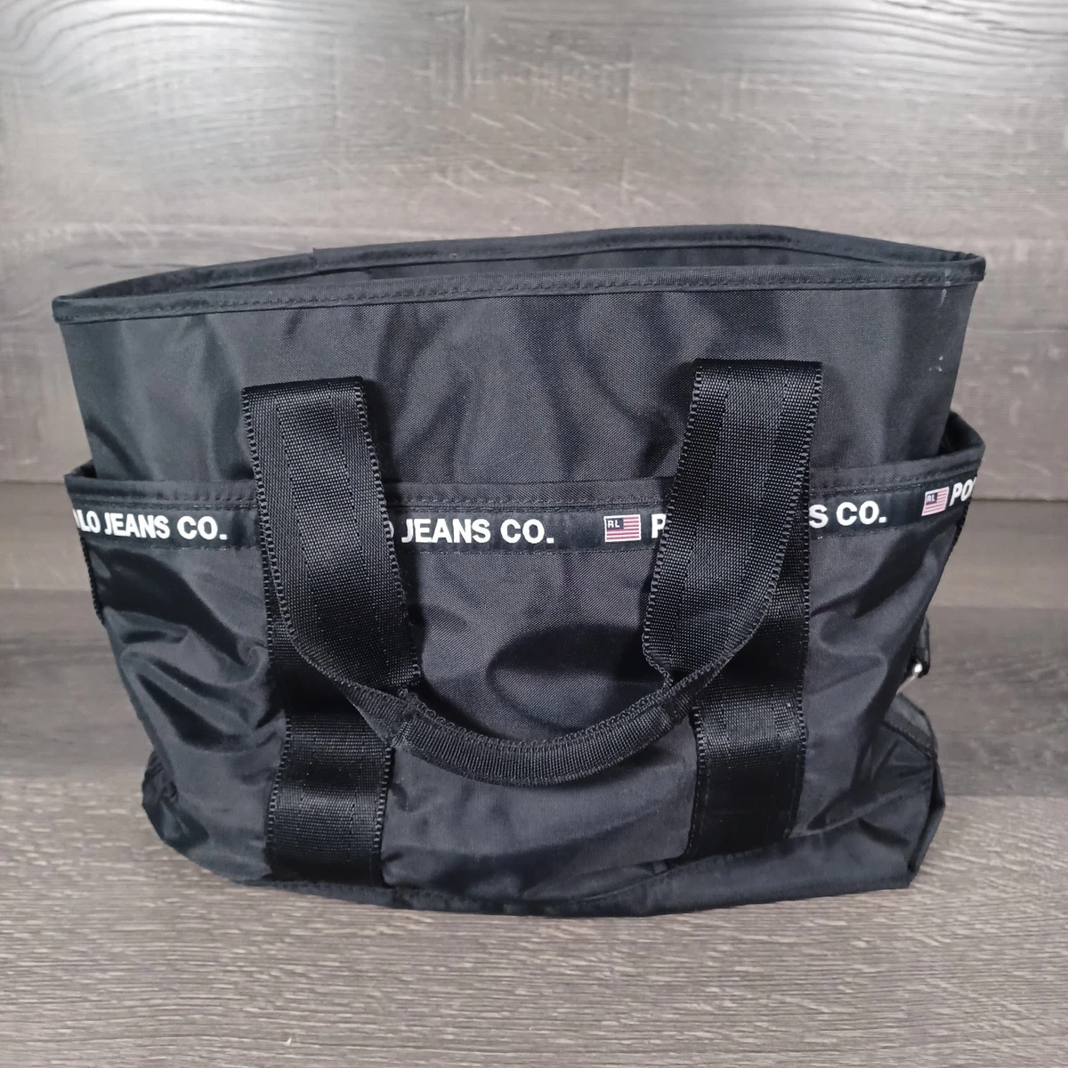 Ralph Lauren Polo Sport Black Bags & Handbags for Women for sale