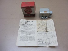 1930s Chevrolet Buick Oldsmobile Pontiac niehoff light relay