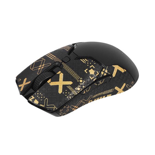 Mouse Grip Tape Skate Handmade Sticker Non Slip Suck Sweat For Razer Viper Mini - Afbeelding 13 van 20