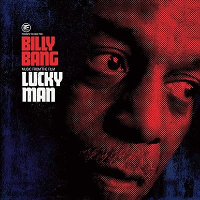 BANG BILLY - BILLY BANG LUCKY MAN - Vinyl Record lp - F600z