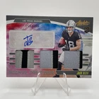 2025 Panini Absolute Jack Bech Base (RAW)