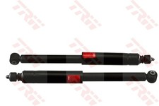 2x Stoßdämpfer TRW TWIN JGT1342T für KIA TA PICANTO 56,5mm 2 Fuel LPG