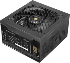 Mars Gaming MPB1000PSI 1000W ATX 3.1 Netzteil...