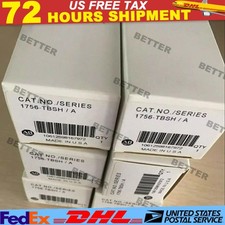 New Sealed Allen-Bradley 1756-TBSH 1756TBSH Modular New in Box In Stock