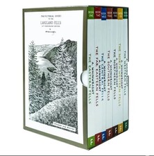 The Pictorial Guides to the Lakeland Fells 7 Books Box Set - Non Fiction - PB