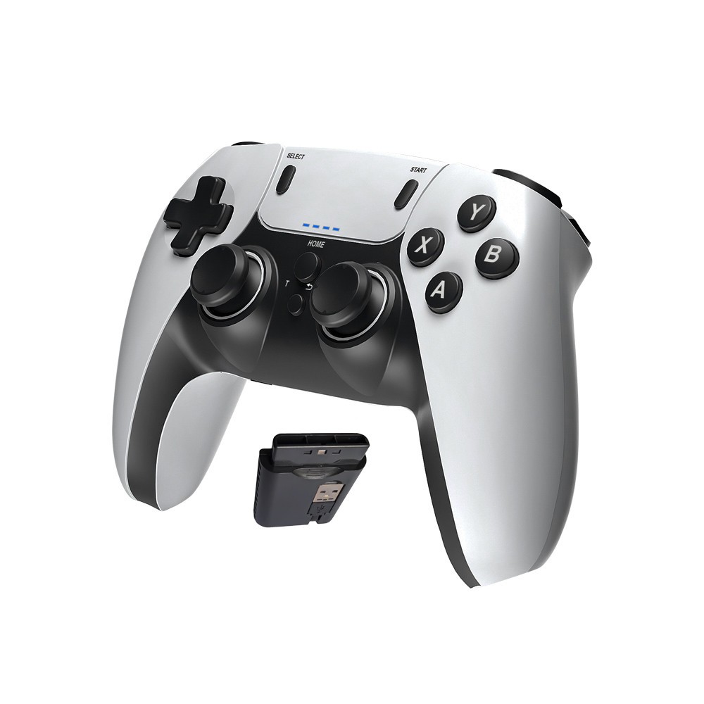 Manette PC et Android sans fil pour jouer sur émulateur et console PS2