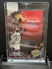 Ultimate Shaquille O'Neal Rookie Card Checklist and Gallery 37