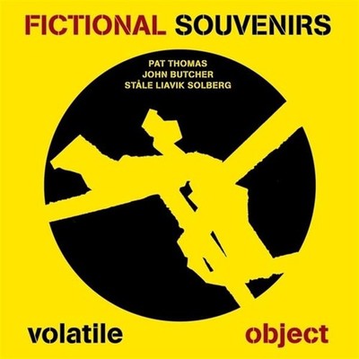 Volatile Object - Fictional Souvenirs (Audio CD)