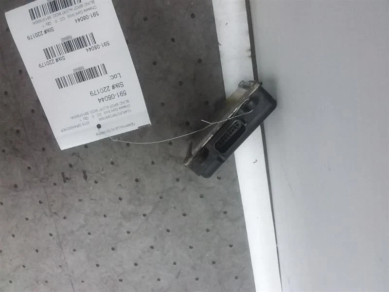 Módulo de alerta de punto ciego de asistencia al conductor compatible con 14-15 DURANGO 68137930AI Foto 2 de 4