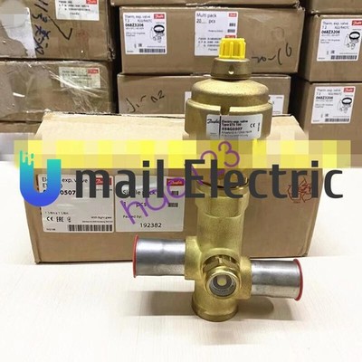 1pcs New Danfoss Electronic Expansion Valve ETS100 034G0507 DHL/FedEx