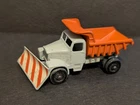 Matchbox Lesney No 16 Scammell Snow Plough