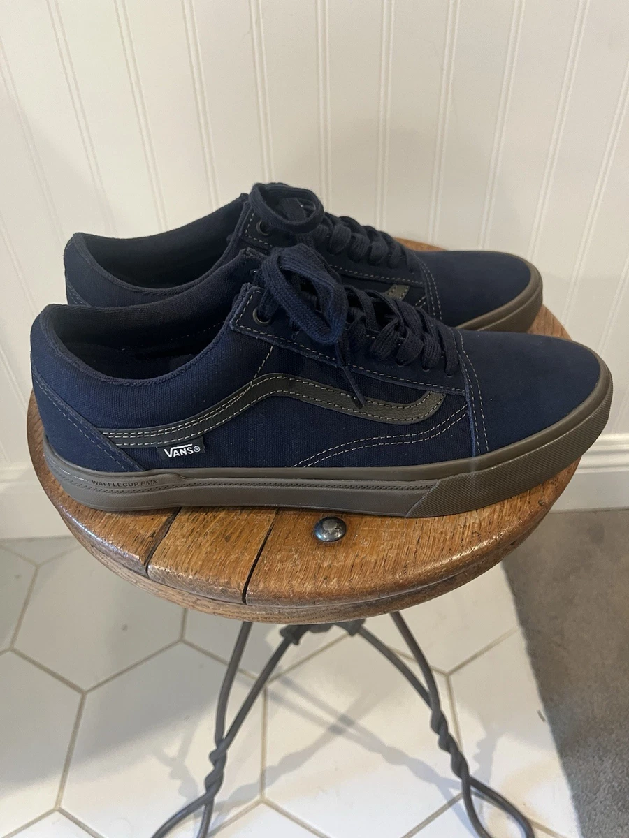Vans Old Skool Pro Navy for sale | eBay