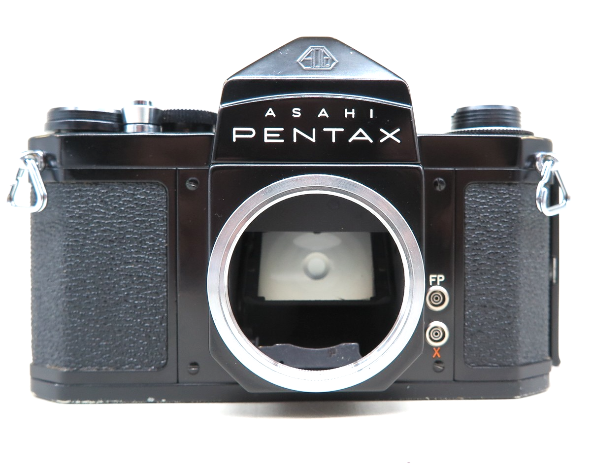 ASAHI PENTAX S3