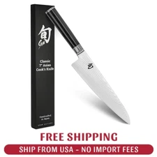 Shun Classic 7" Asian Cook's / Chef's Knife